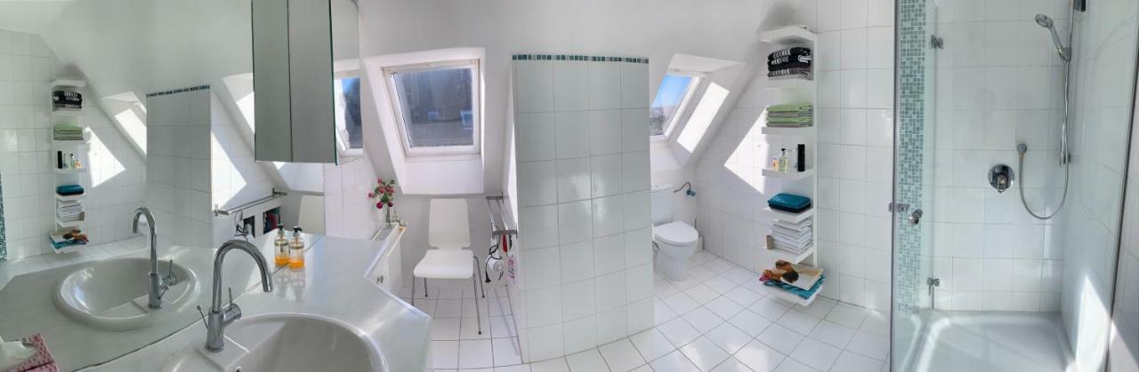 Schoene Zimmer Im Zentrum Leben Offenburg Ngoại thất bức ảnh
