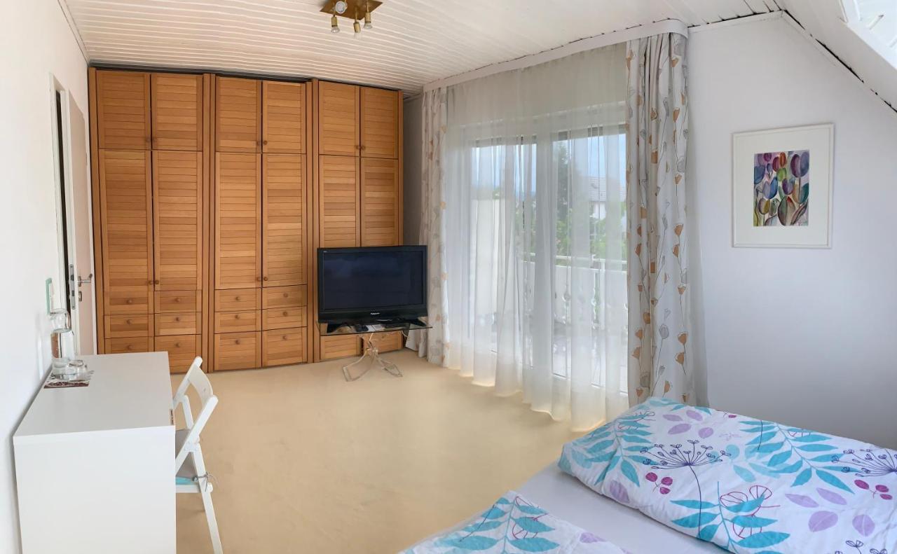 Schoene Zimmer Im Zentrum Leben Offenburg Ngoại thất bức ảnh