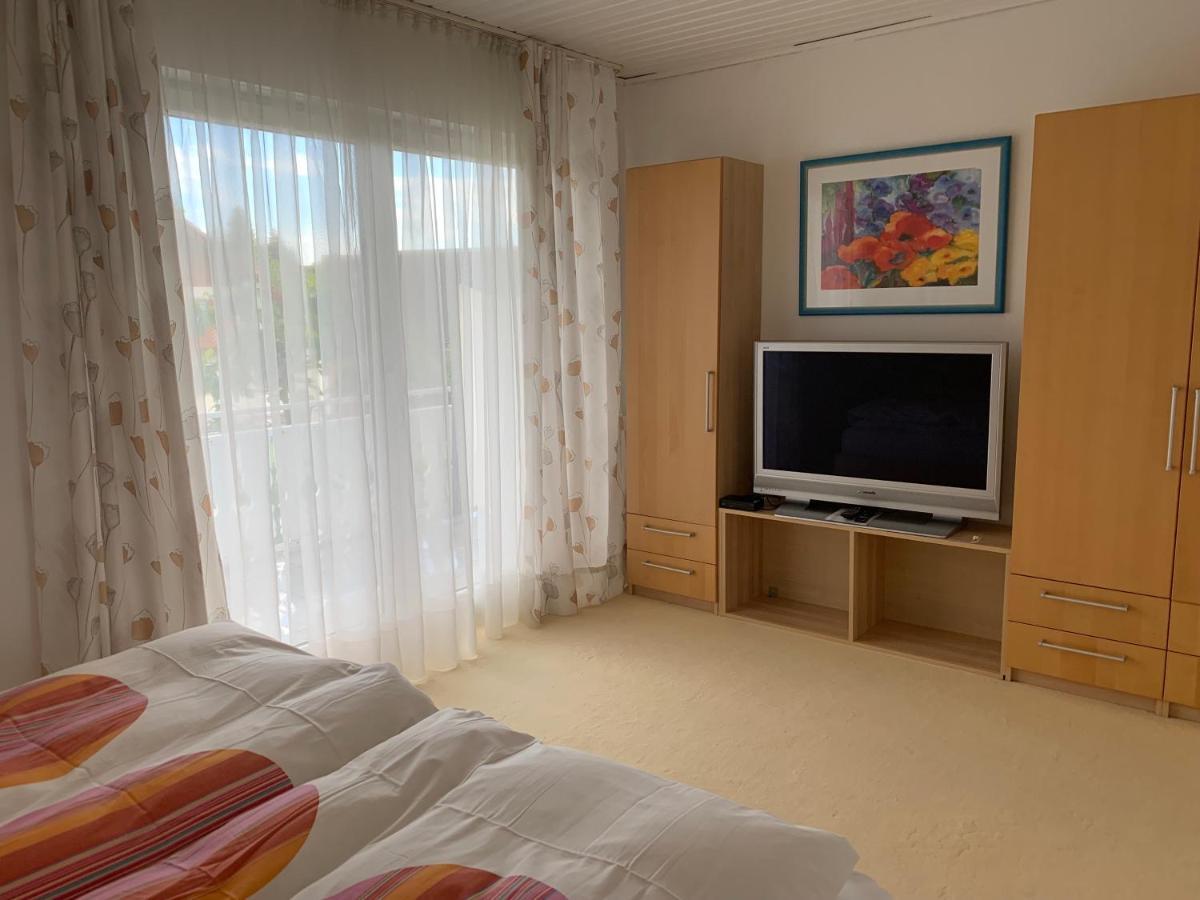 Schoene Zimmer Im Zentrum Leben Offenburg Ngoại thất bức ảnh